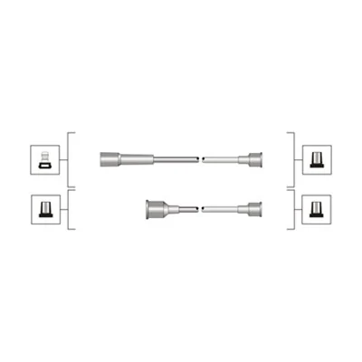 Ignition Cable Kit